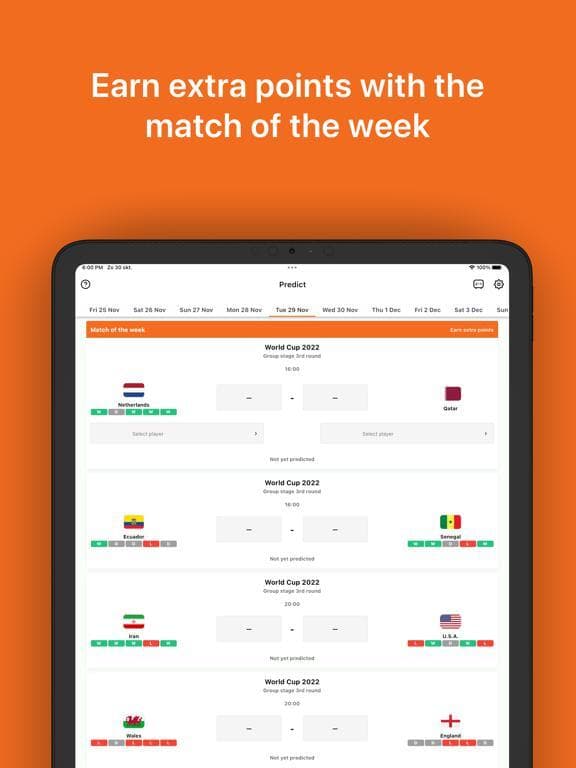 Football Pools 2022-23 screenshot 4