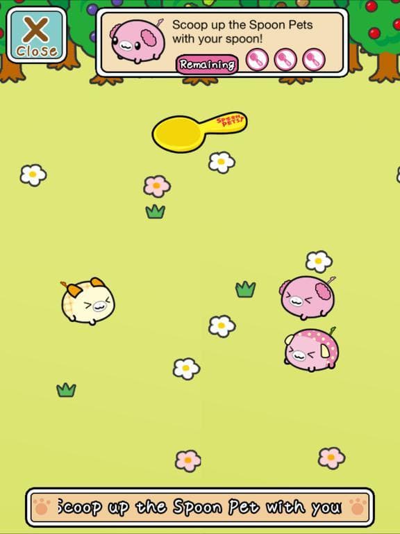 Spoon Pet Collector screenshot 6