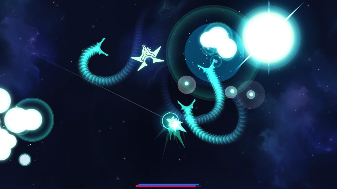 Nova Drift Game & Soundtrack screenshot 5