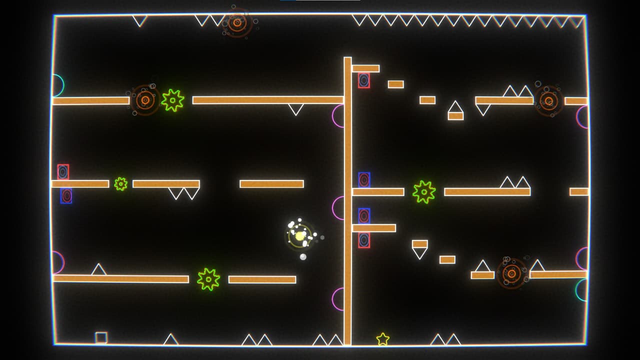 Neon Dungeon screenshot 5