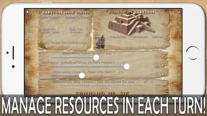 Hammurabi, The Game screenshot 3