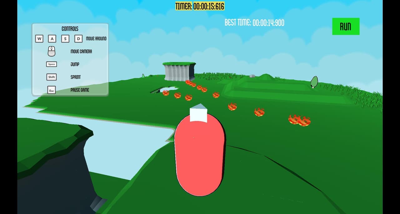 Run to the End screenshot 2