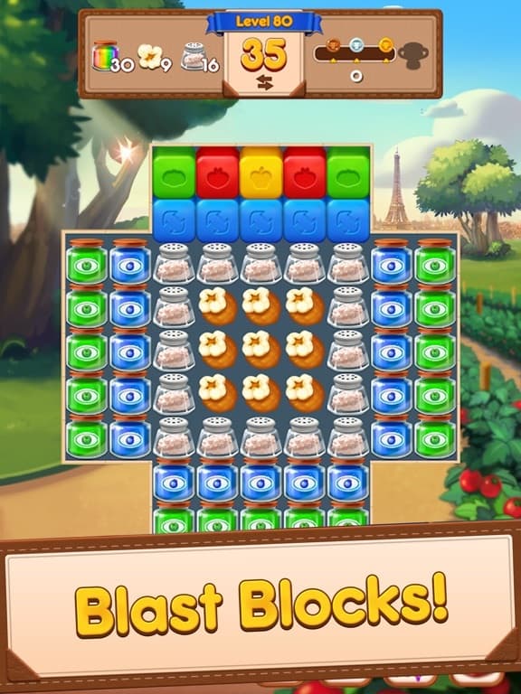 Blaster Chef screenshot 2
