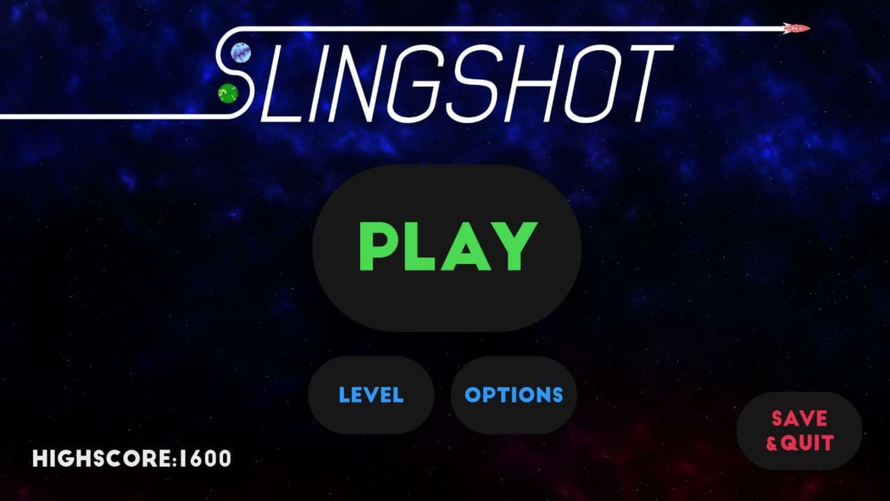 Slingshot (Epsilon Five) screenshot 2