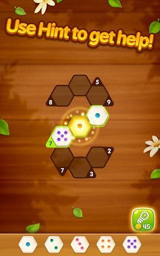 Number Puzzle Hexa screenshot 6