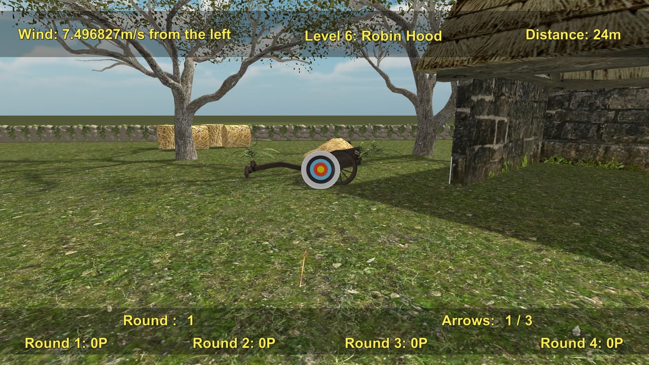 Precision Archery: Competitive screenshot 4