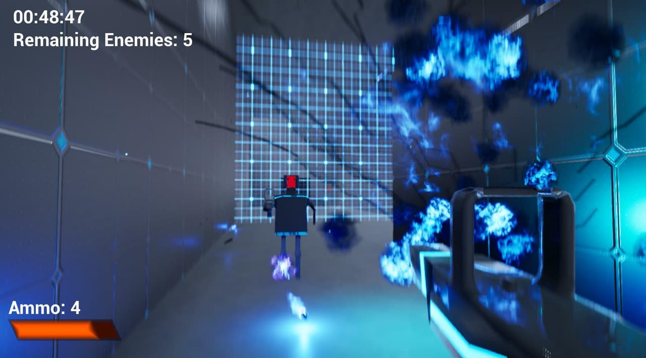 The Rewind Factory (itch) screenshot 4