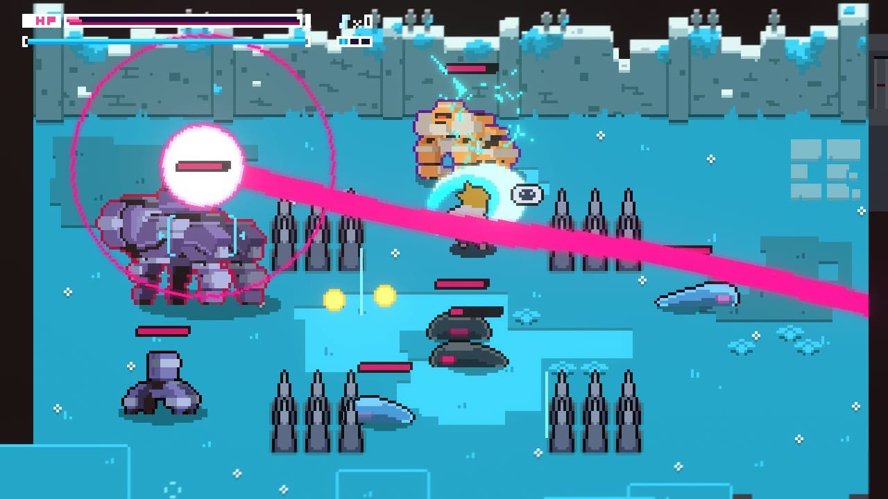 ALPHA screenshot 5