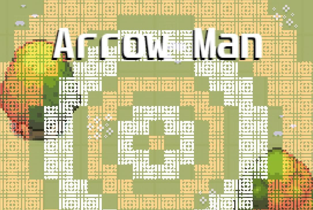 Arrow Man (HexagonalCube)