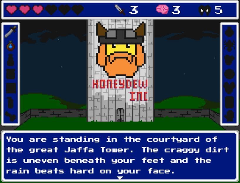 Shadow of Xephos & Honeydew screenshot 2