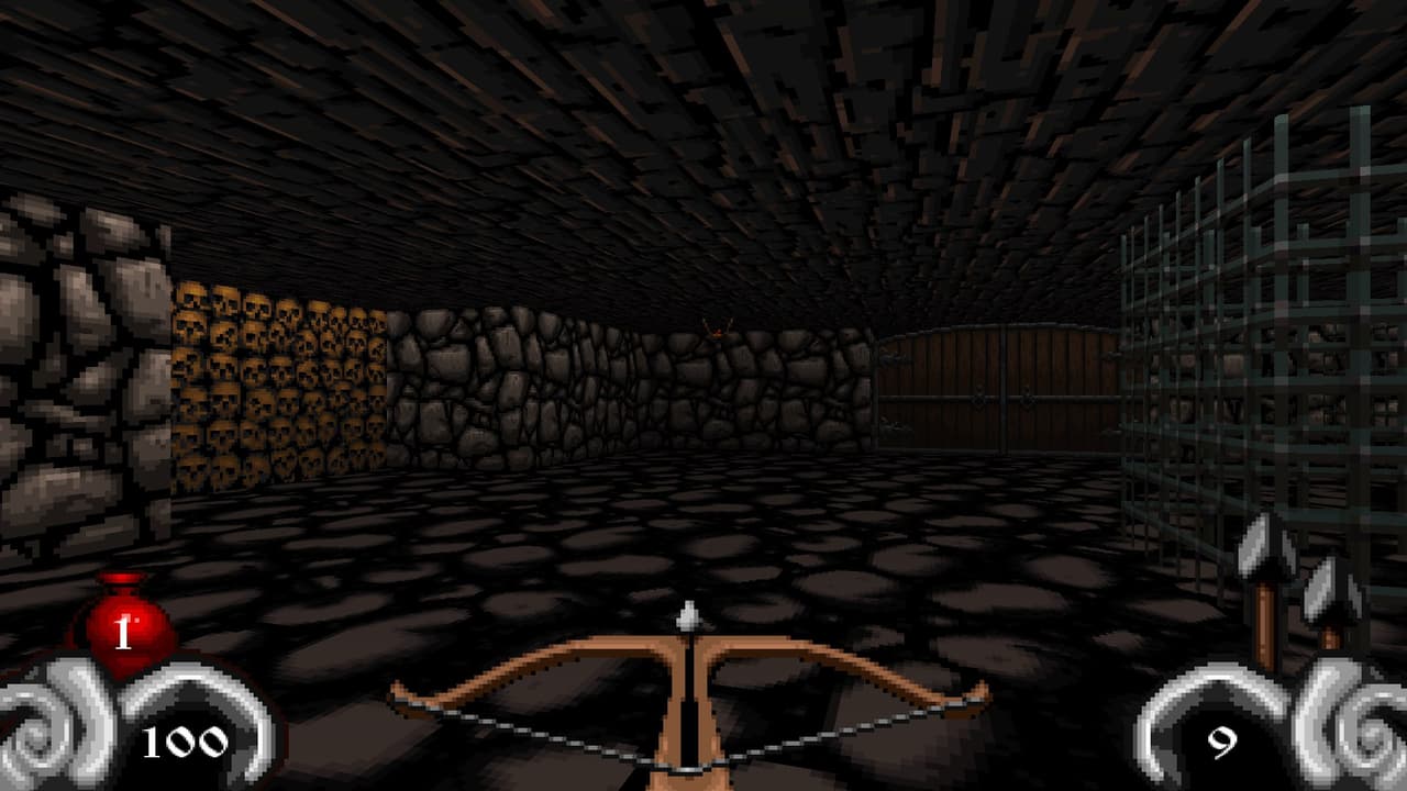 Dungeons Of Kremlin: Remastered screenshot 3