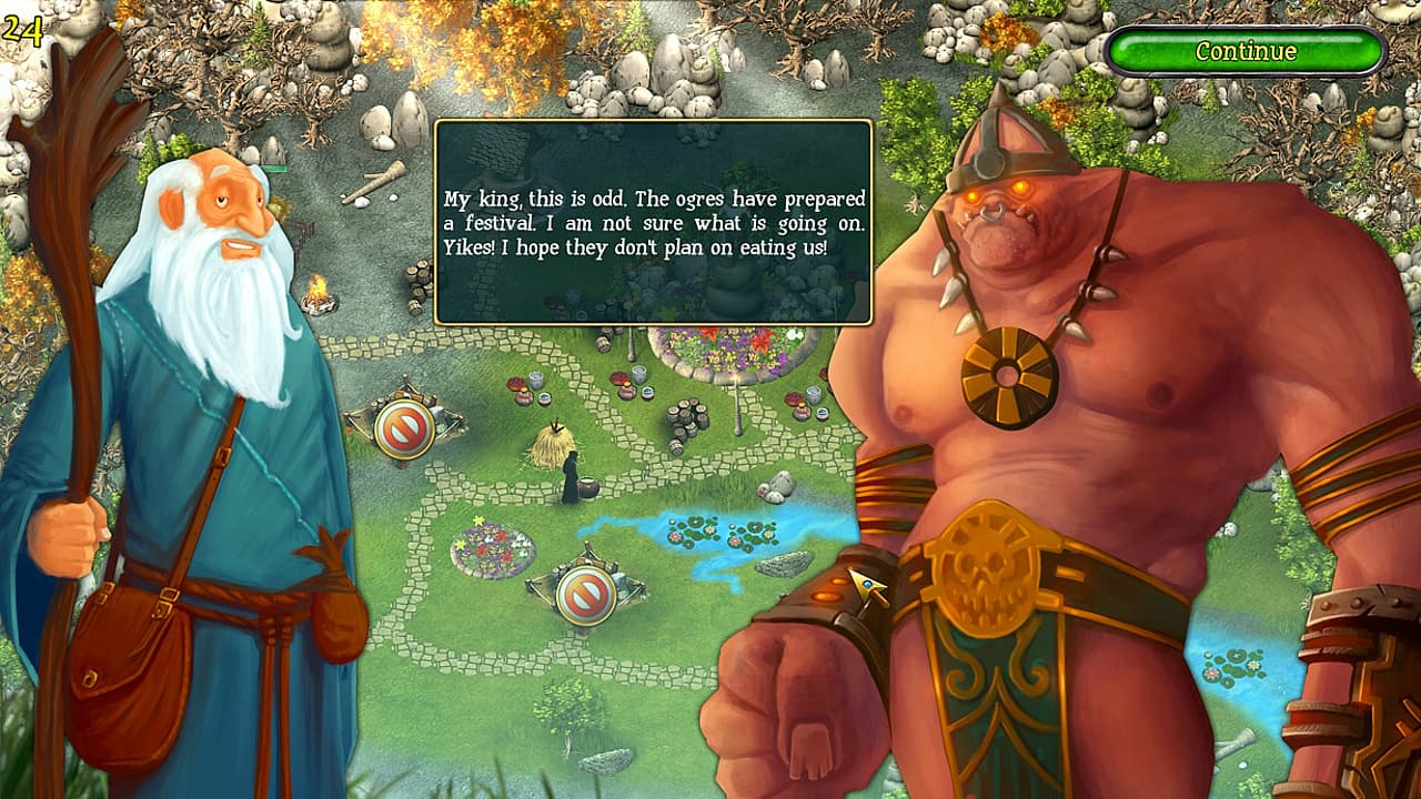 Kingdom Tales screenshot 2