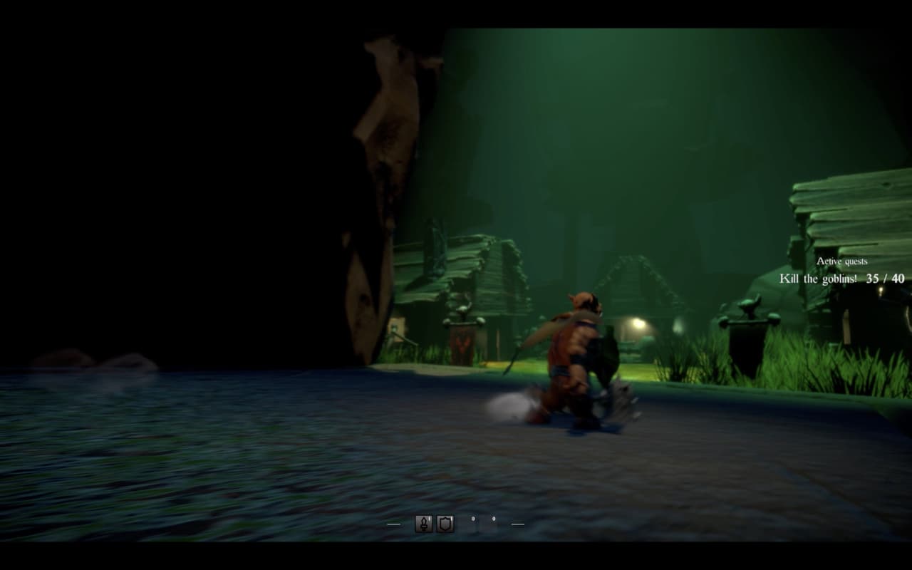 Dracc Early Access Demo screenshot 3