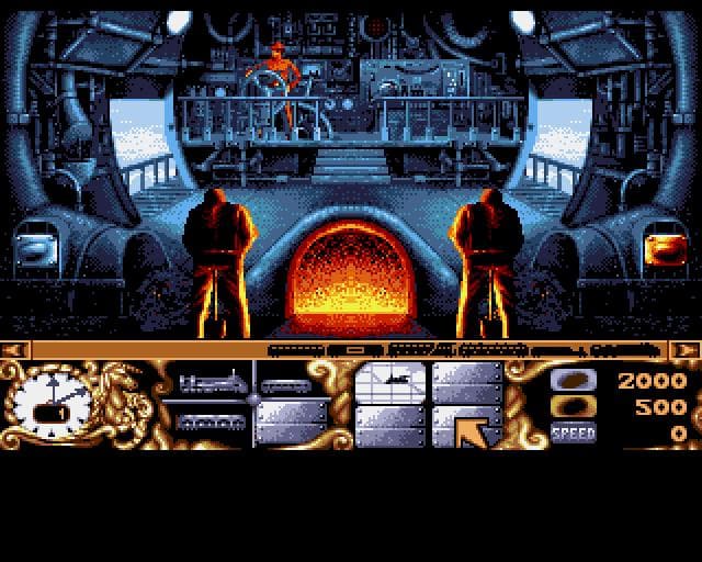 Transarctica screenshot 4