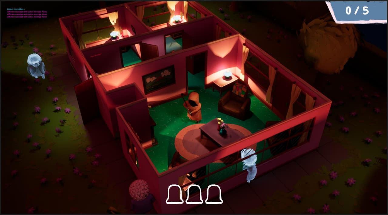 Untethered! screenshot 3