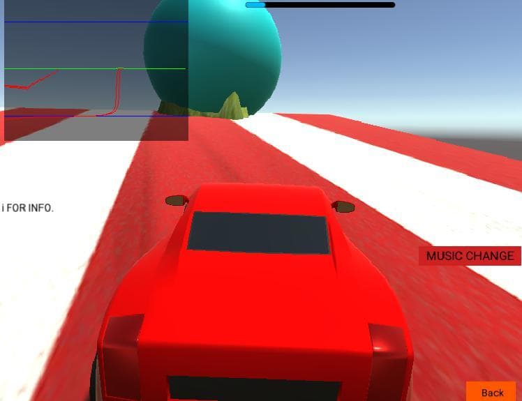 Speed Thrills-its about cars. screenshot 6