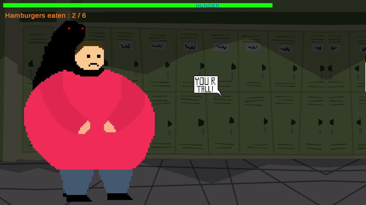 A LOT OF OVERWEIGHT screenshot 4