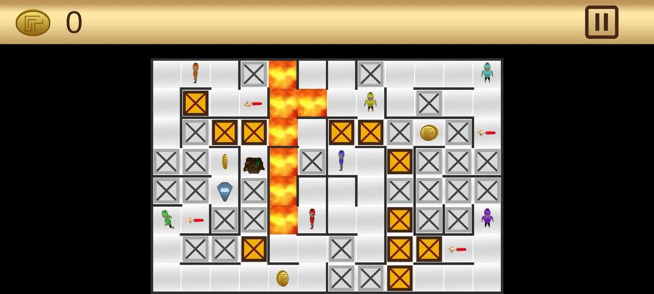 Exit Maze
