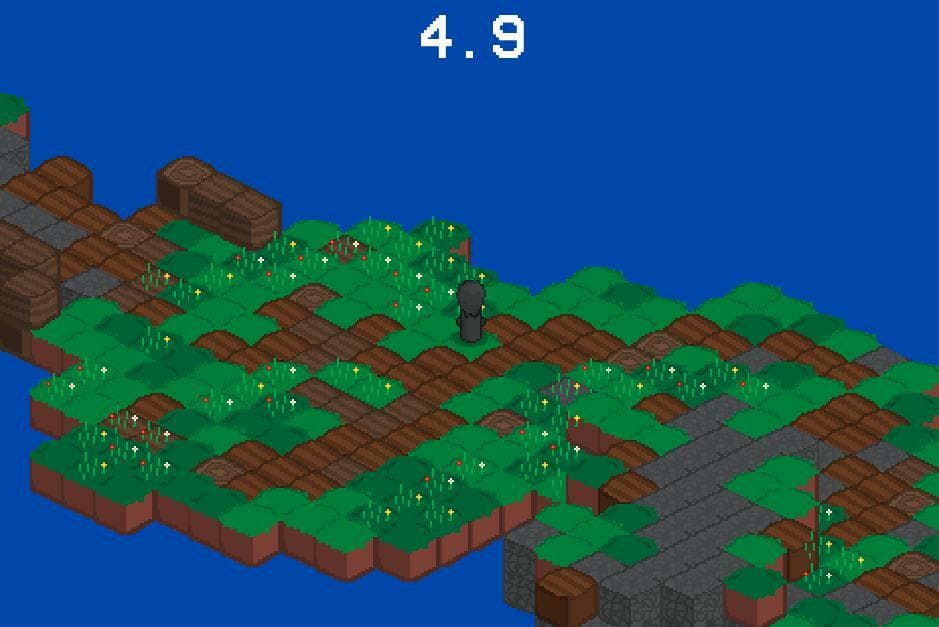 Escape the Werewolf screenshot 2