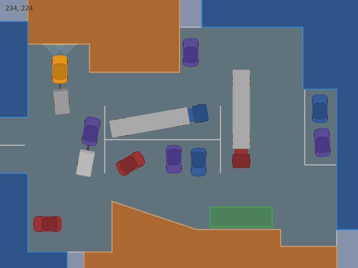 Car Park Game screenshot 5