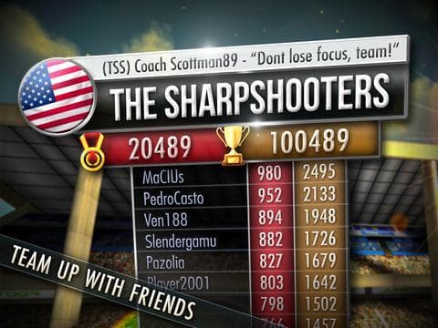 Basketball Showdown 2015 screenshot 4