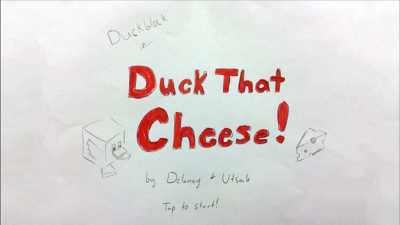 Duck That Cheese! screenshot 2