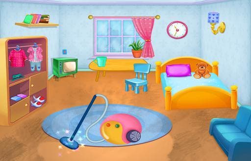Clean Up - House Cleaning screenshot 5