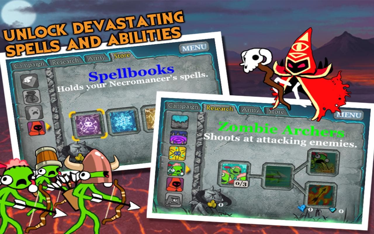Stickwars 3 Free screenshot 5