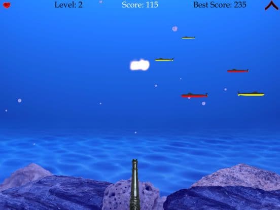 Submarine Warfare screenshot 2