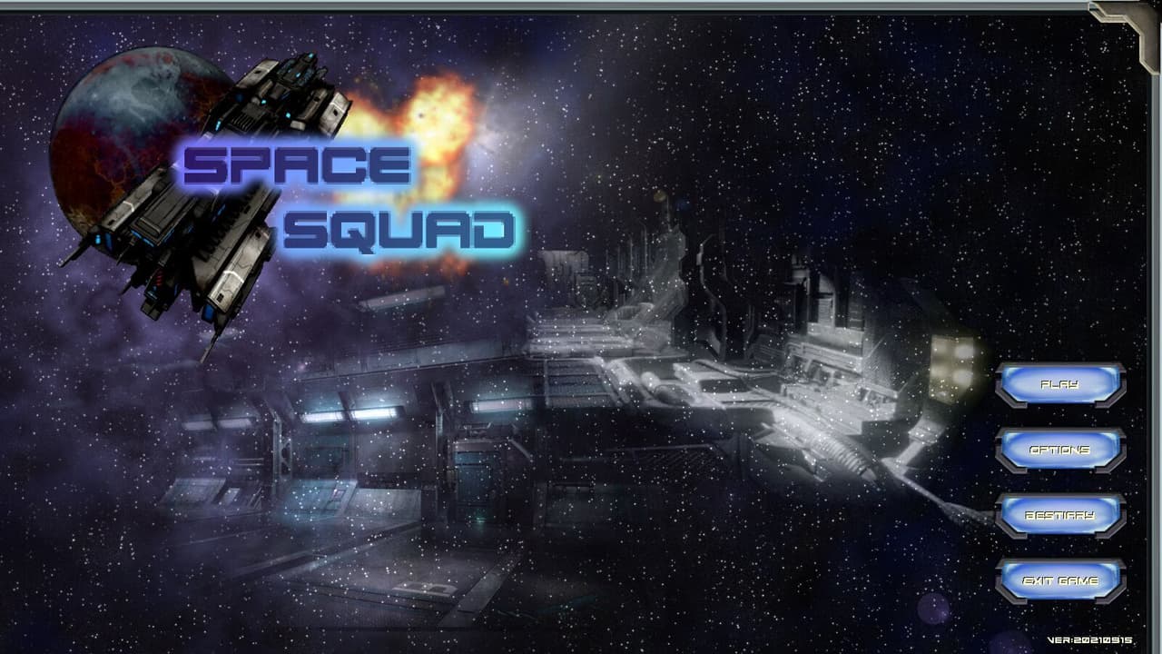 Space Squad screenshot 2