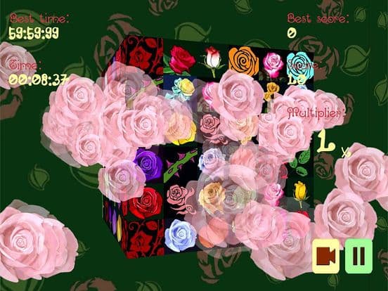 Roseistry screenshot 2
