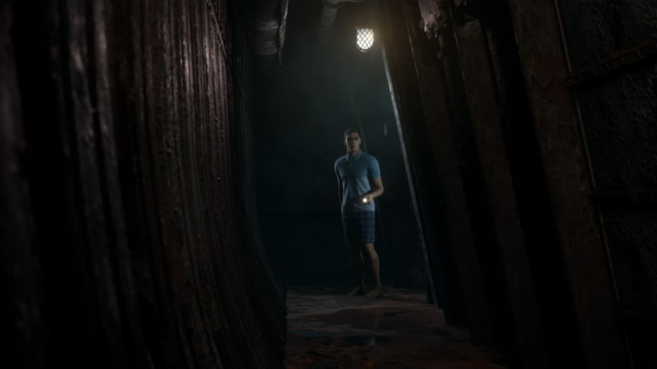 The Dark Pictures Anthology: Man of Medan screenshot 6