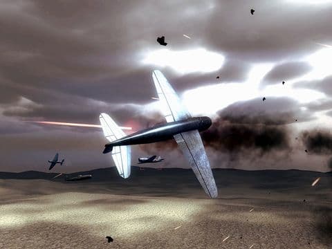 Sky Showdown: Dual Dimension screenshot 6
