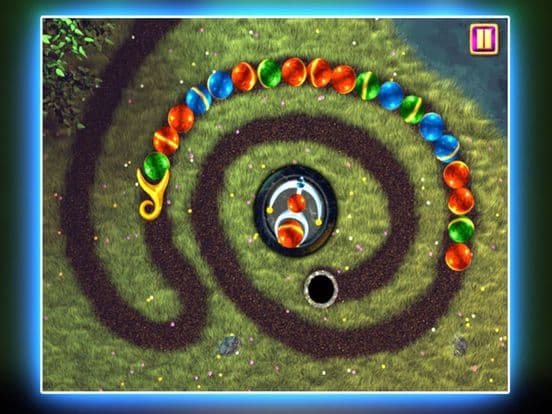 Jungle Ball Blast screenshot 2