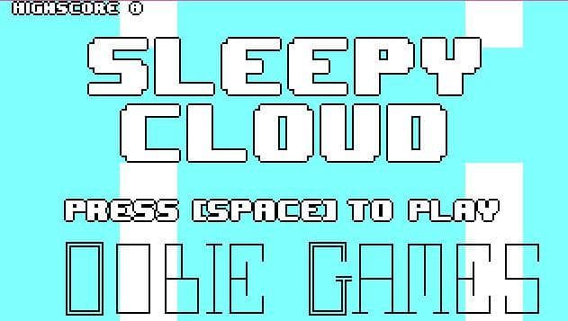 Sleepy Cloud screenshot 2