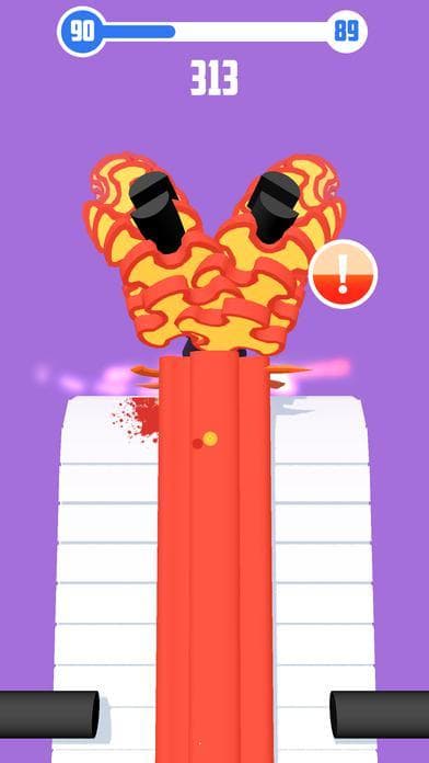 Color Slash 3D screenshot 4