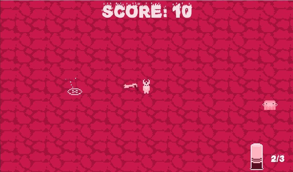 Hellgate (Jam Version)