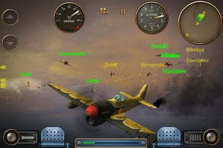 Skies of Glory screenshot 2