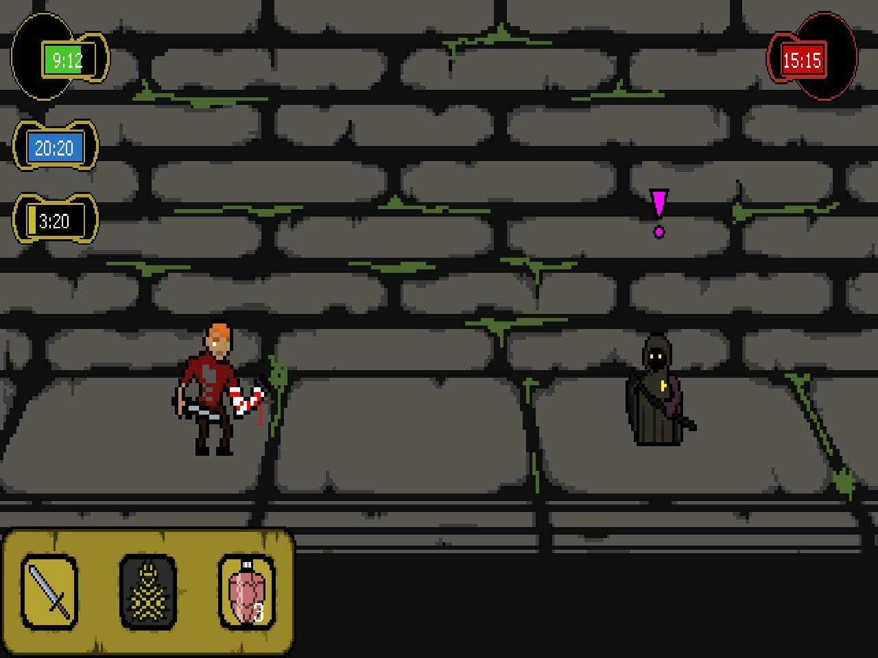 GodArm (Early Demo) screenshot 4