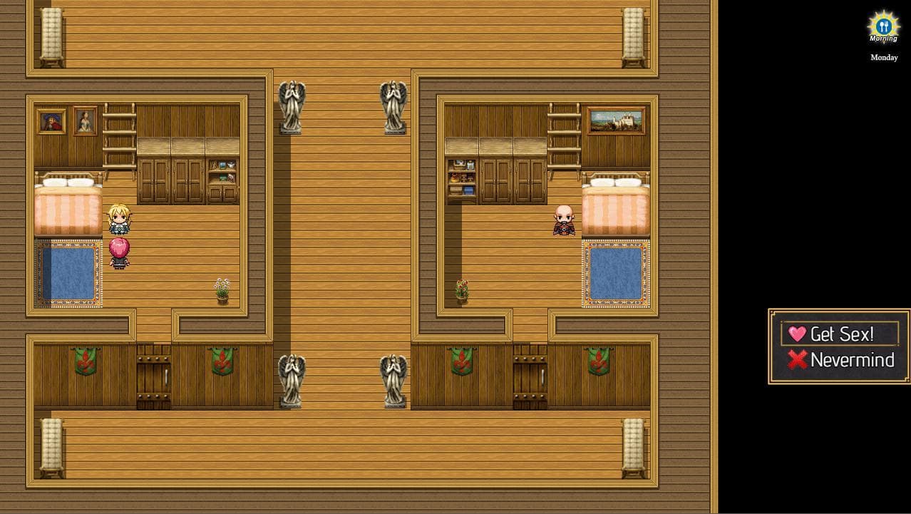 LewdShift: Create Your Futanari Adventure