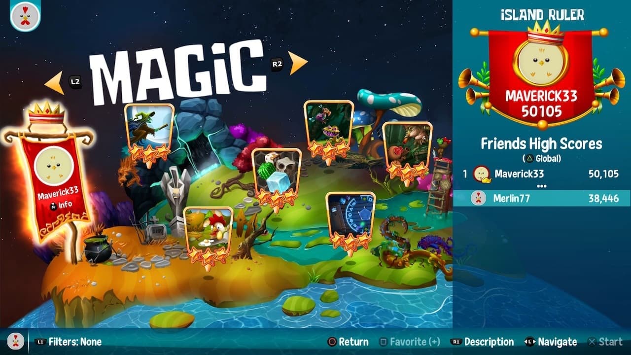 Arcade Islands: Volume One screenshot 3