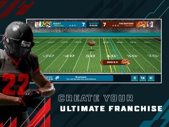 Football Head Coach 2022 screenshot 2