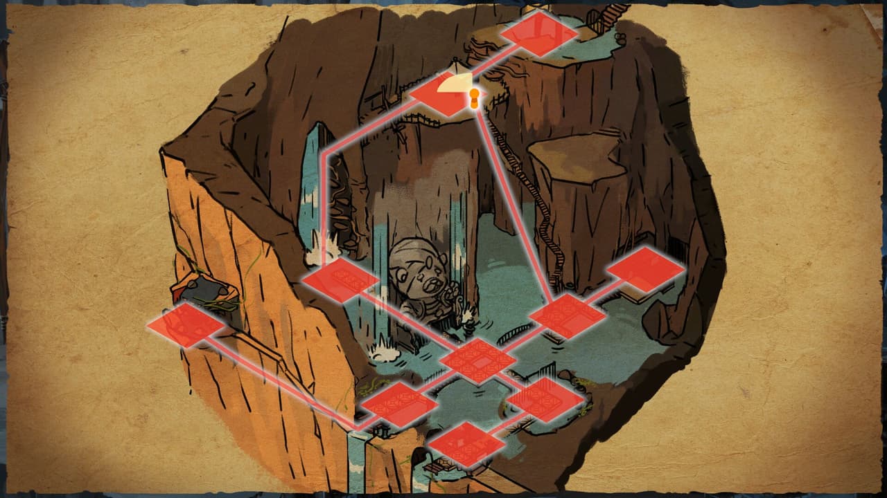 NAIRI: Rising Tide - Prologue screenshot 4