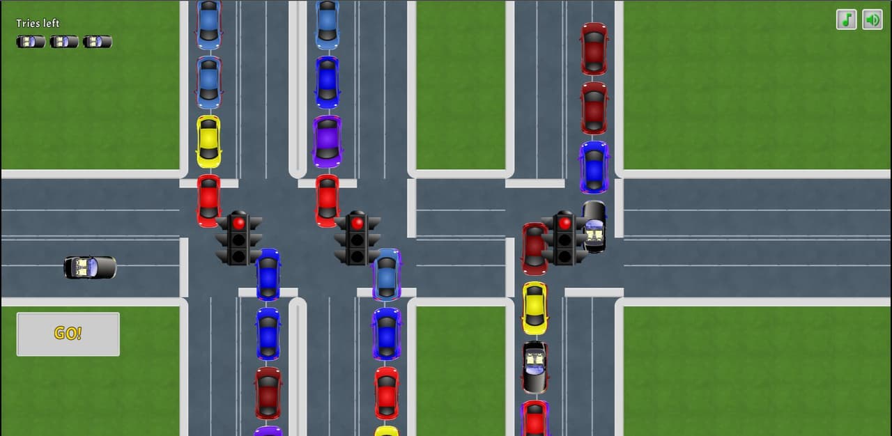Cant Brake (TriJam#193) screenshot 4