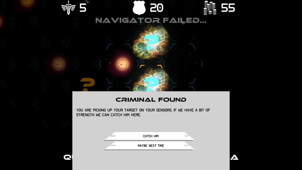 Space Odyssey (itch) (Casper) screenshot 3