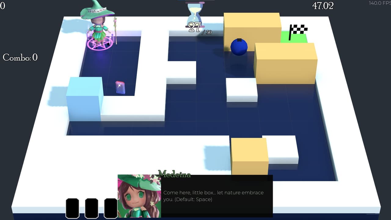 Block Witch screenshot 4