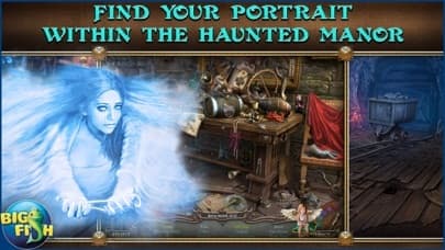 Haunted Manor: Painted Beauties - A Hidden Objects Mystery (Full) screenshot 3