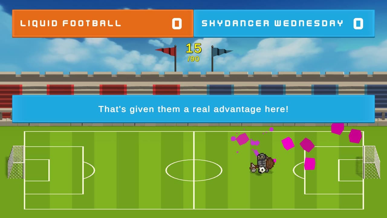 Goblins & Goalposts screenshot 5