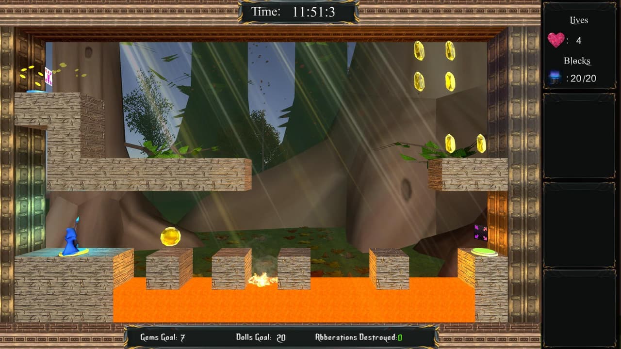 Wizards:Home (itch) screenshot 5