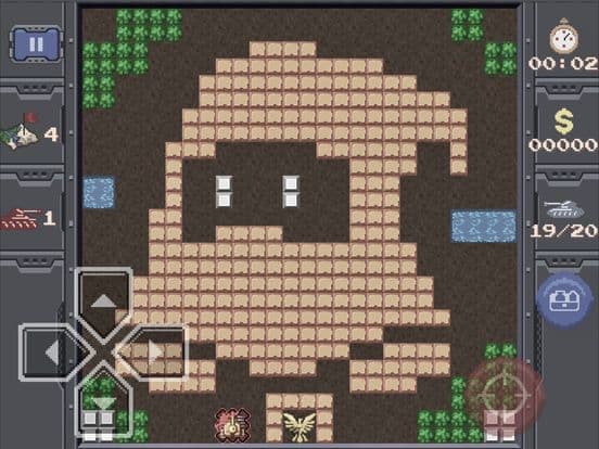 Tank 1990: The Force screenshot 5